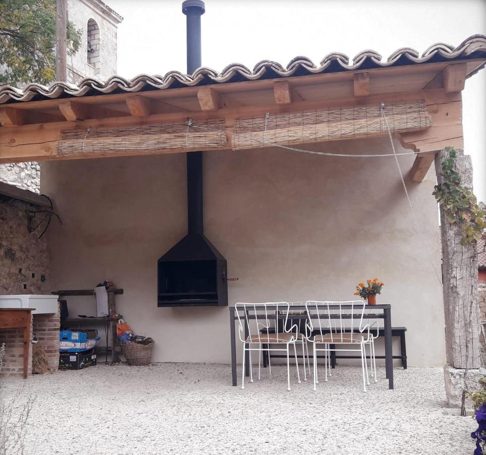 Casa La Nuri Guest House Utande Exterior photo